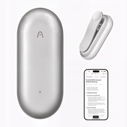 PLAUD NotePin AI Voice Recorder