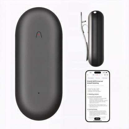 PLAUD NotePin AI Voice Recorder