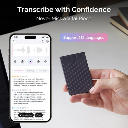 PLAUD NOTE AI Recorder