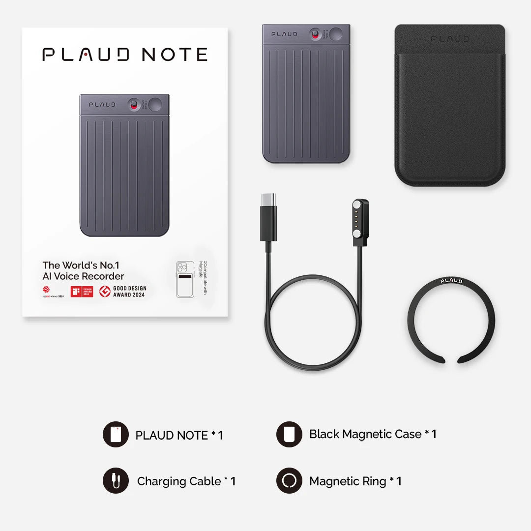 PLAUD NOTE AI Recorder
